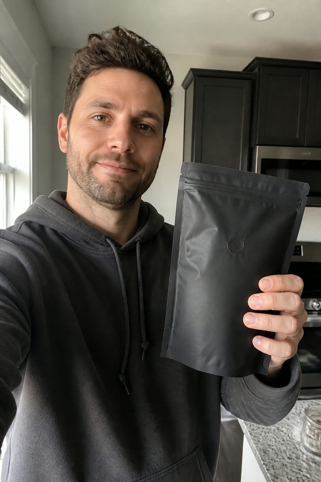 Coffee UGC ad