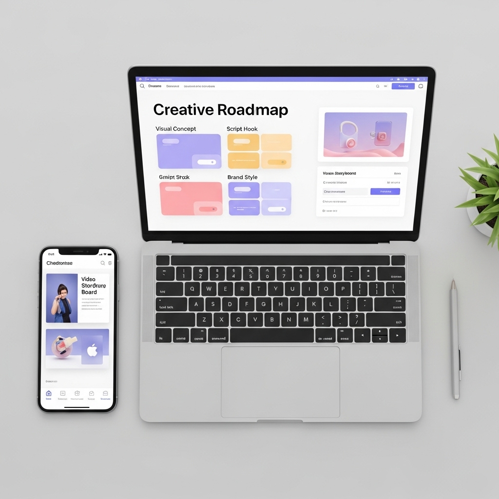 Creative Prompts & Visual Ideas